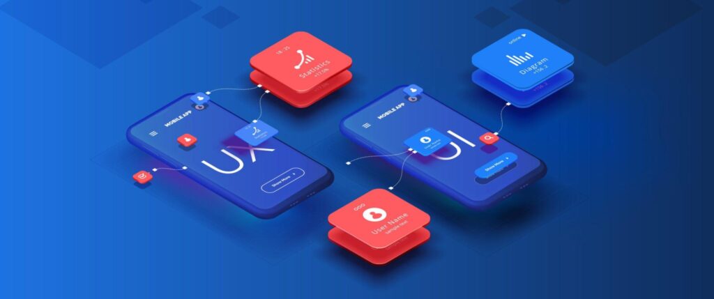What is a UI/UX design